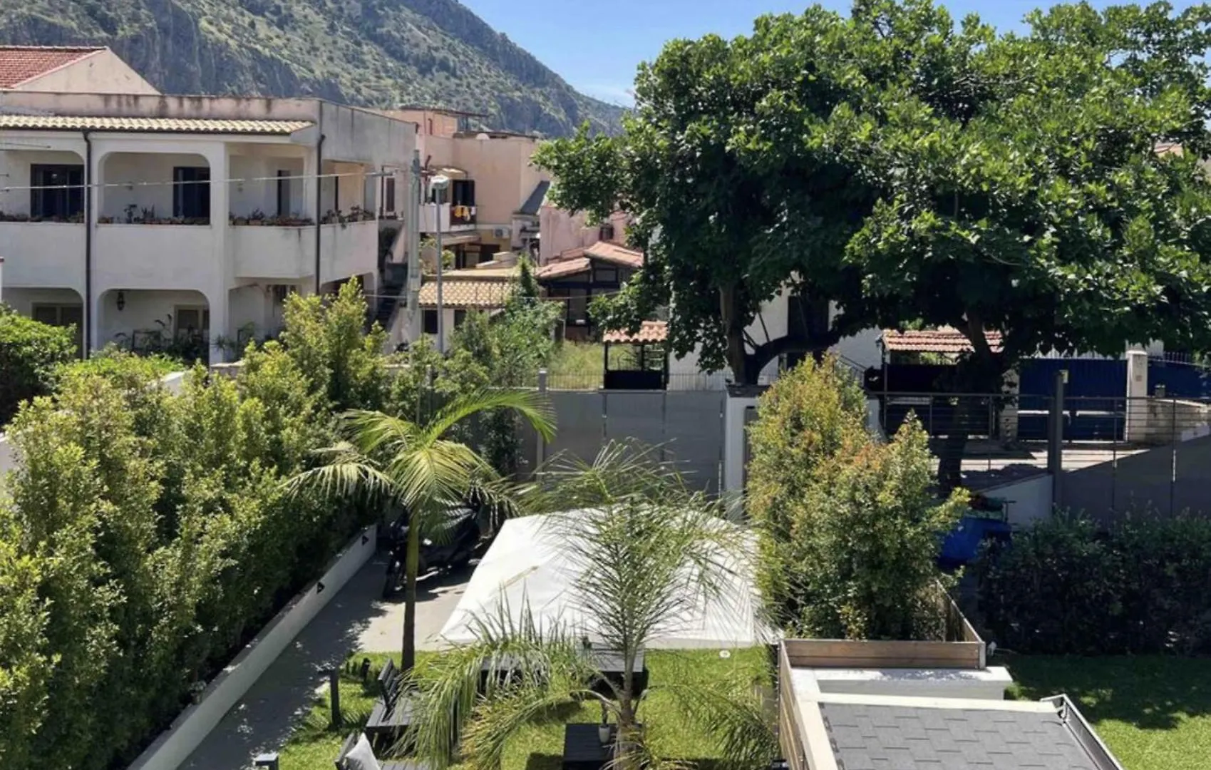 Marea Private Villa - Mondello Palermo