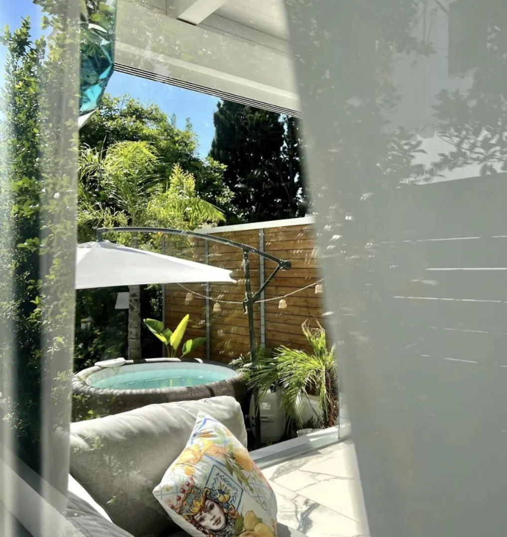 Marea Private Villa - Mondello Palermo