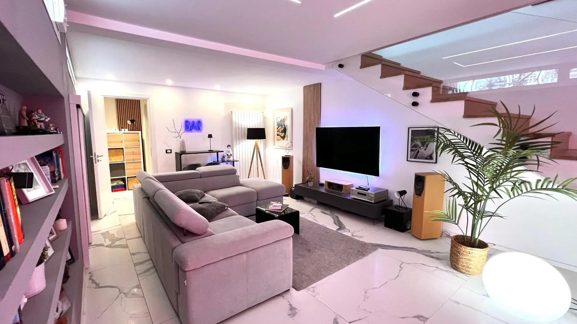 Marea Private Villa - Mondello Palermo