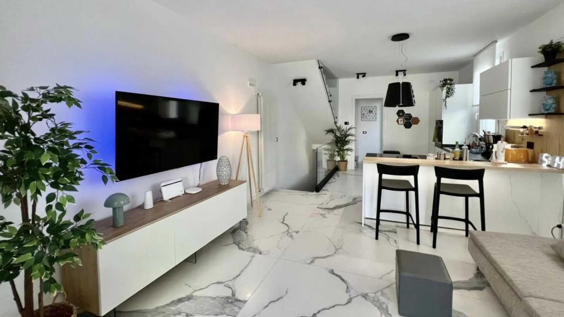 Marea Private Villa - Mondello Palermo Italy