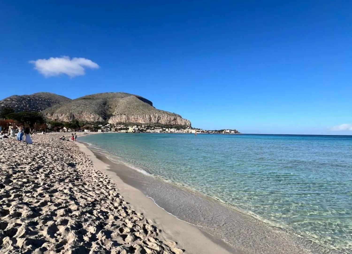 Marea Private Villa - Mondello Palermo 0*,