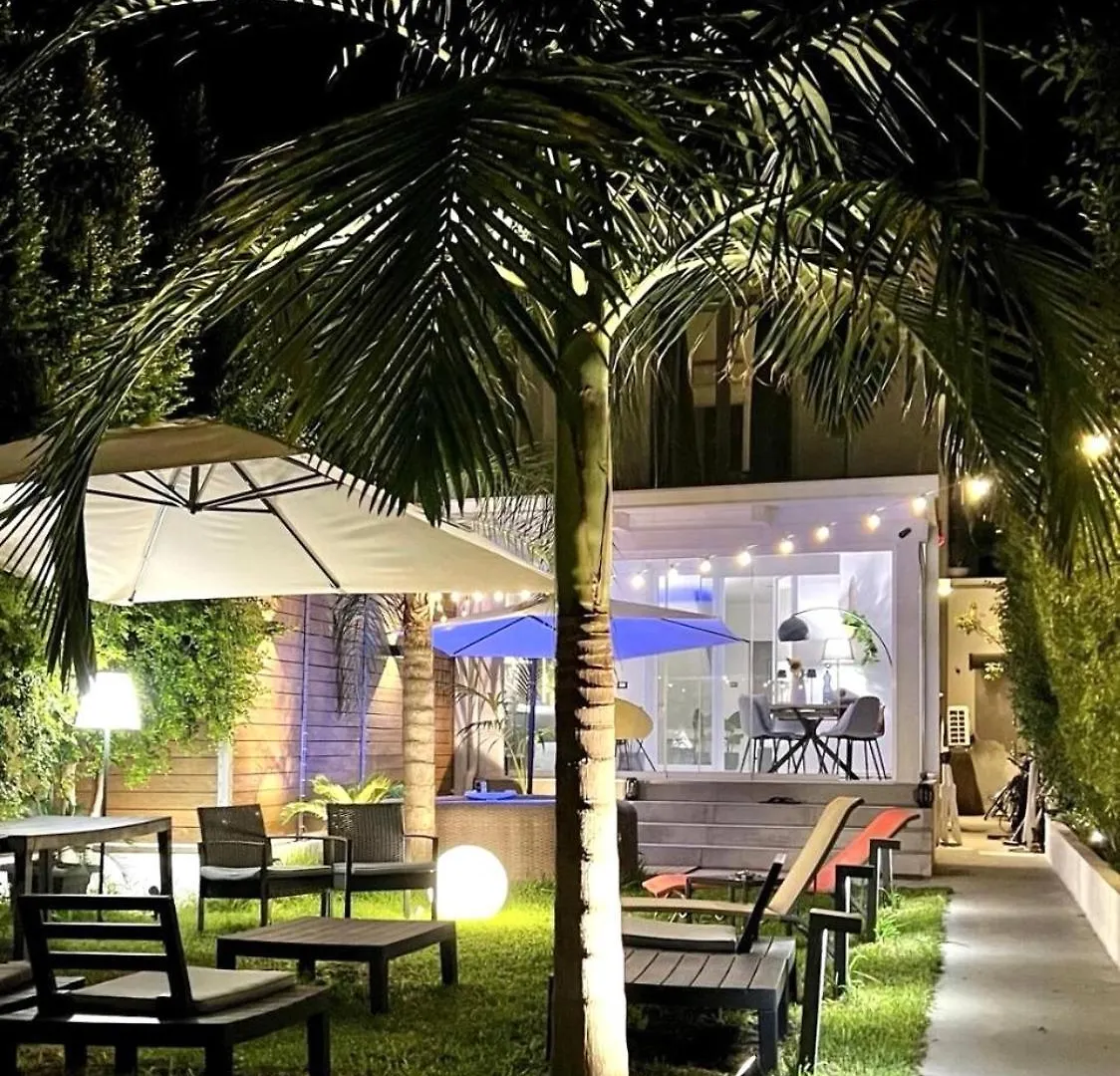 Marea Private Villa - Mondello Palermo