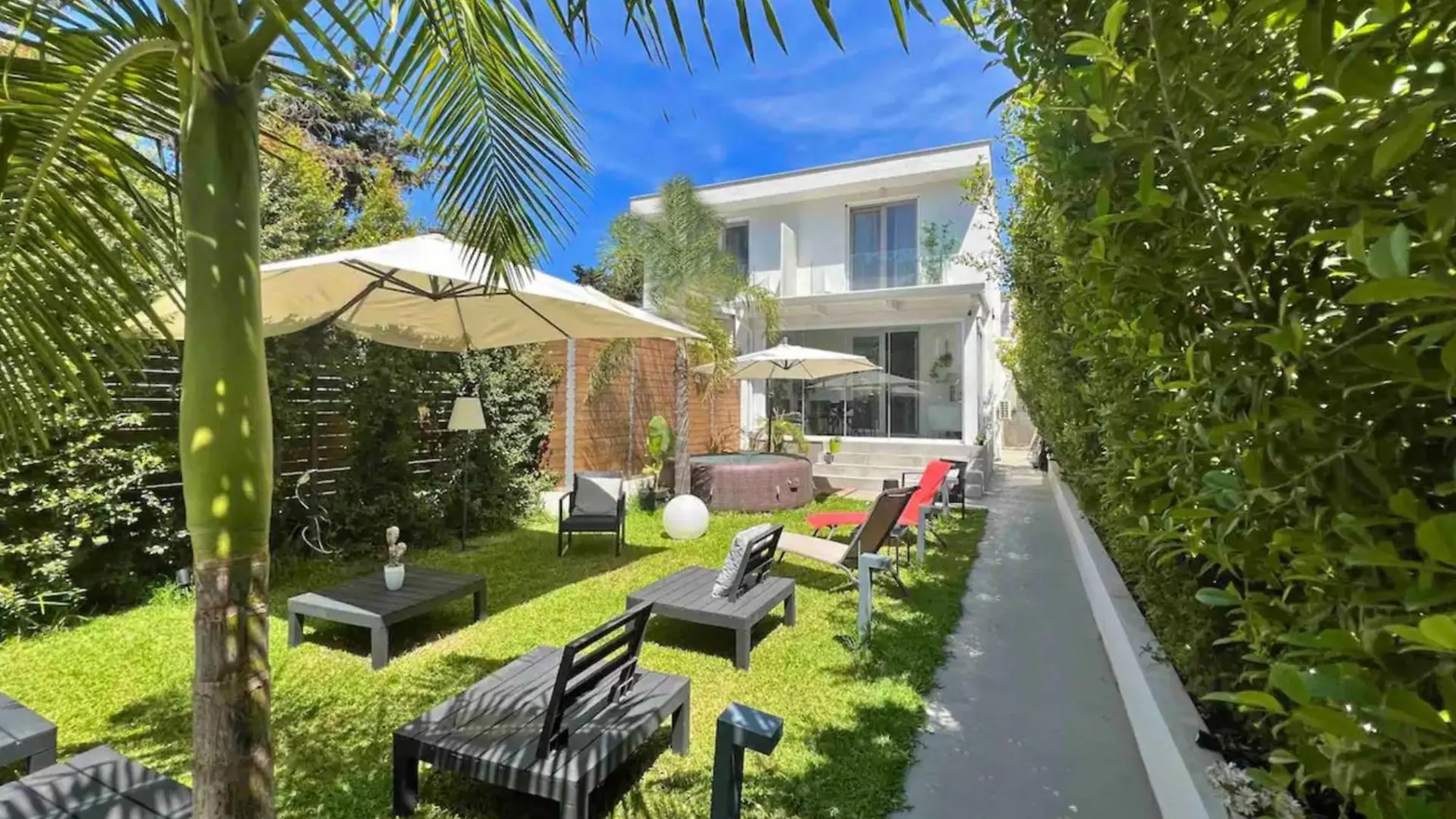 Marea Private Villa - Mondello Palermo