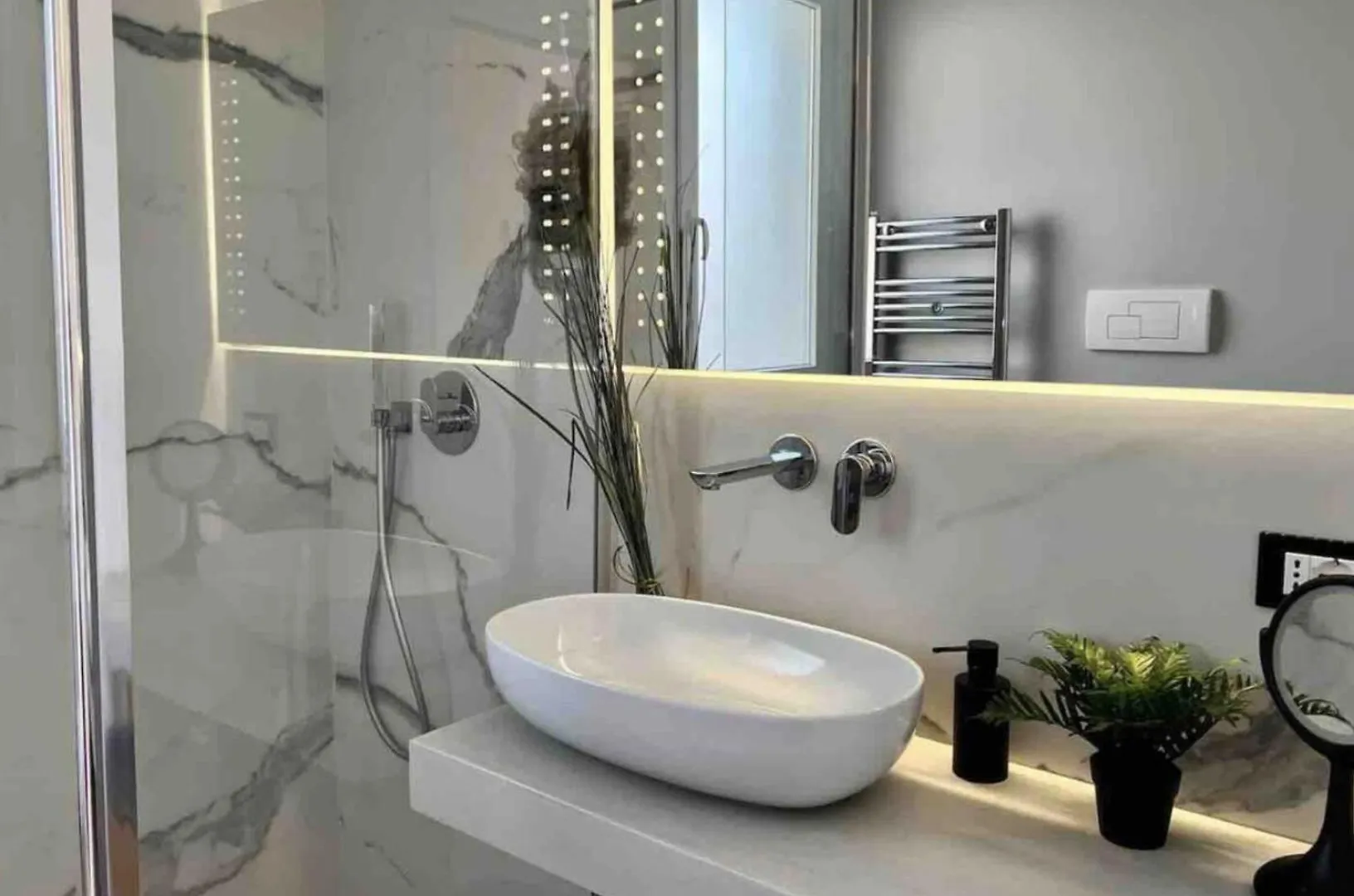 Marea Private Villa - Mondello Παλέρμο